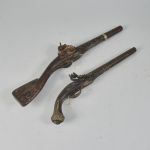 1480 8207 FLINTLOCKS